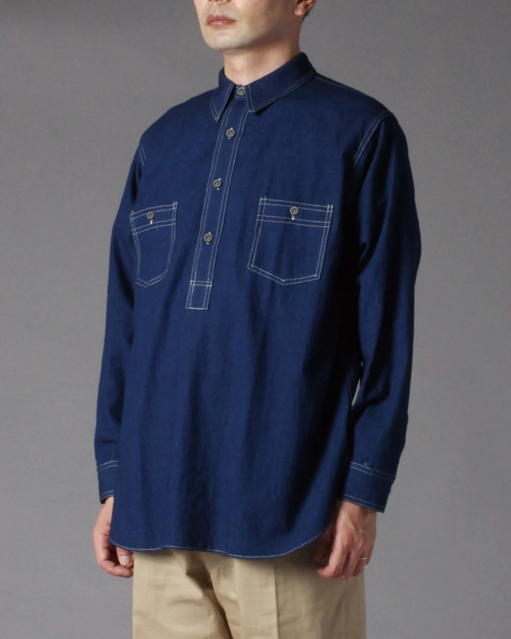 【 BIG YANK 】1919 PULLOVER
