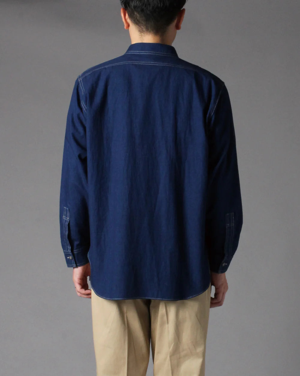 【 BIG YANK 】1919 PULLOVER