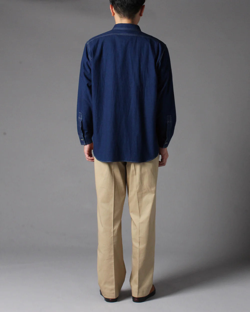 【 BIG YANK 】1919 PULLOVER