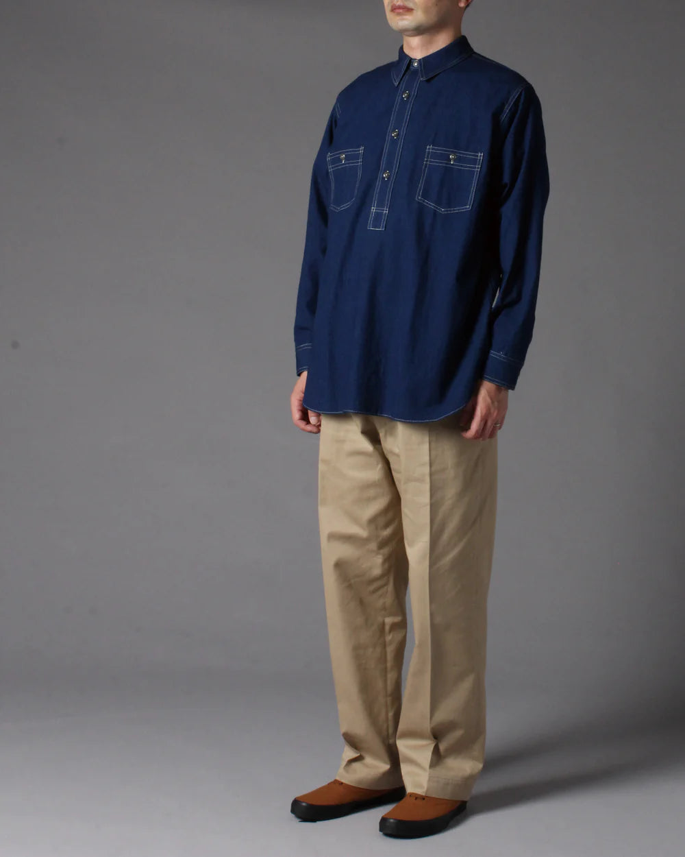 【 BIG YANK 】1919 PULLOVER
