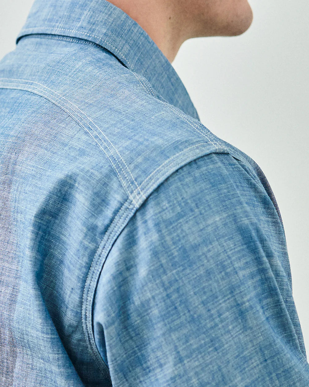 【 BIG YANK 】1952 CHAMBRAY