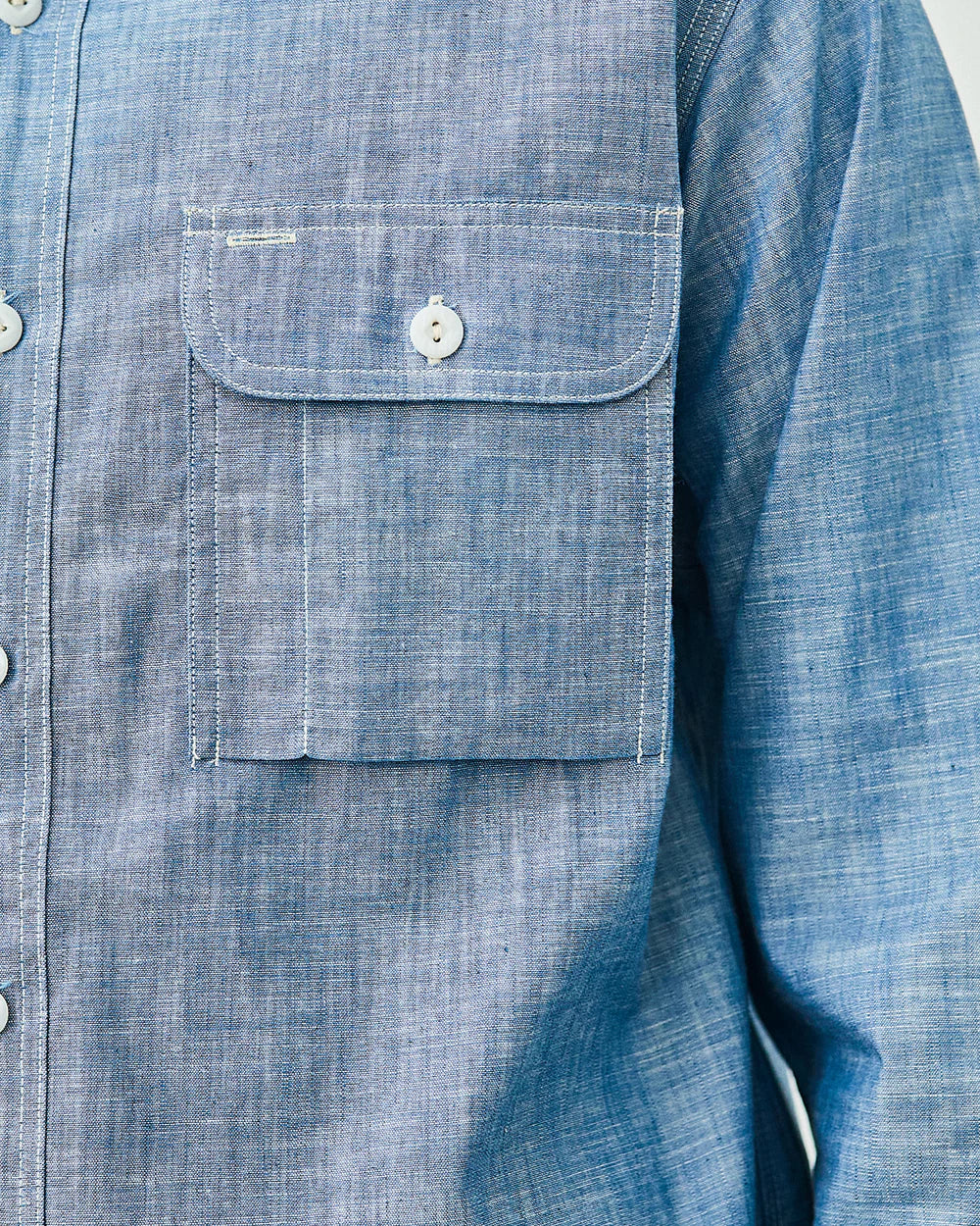 【 BIG YANK 】1952 CHAMBRAY