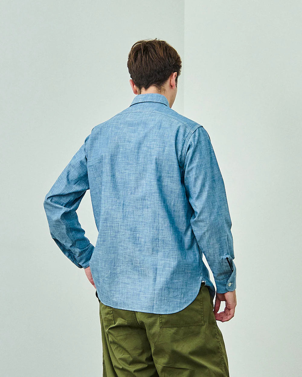 【 BIG YANK 】1952 CHAMBRAY