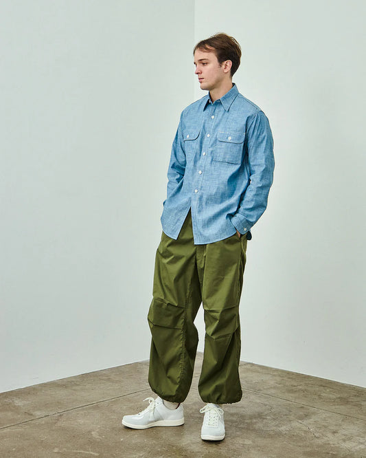 【 BIG YANK 】1952 CHAMBRAY