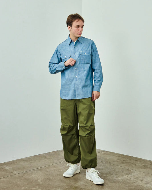 【 BIG YANK 】1952 CHAMBRAY