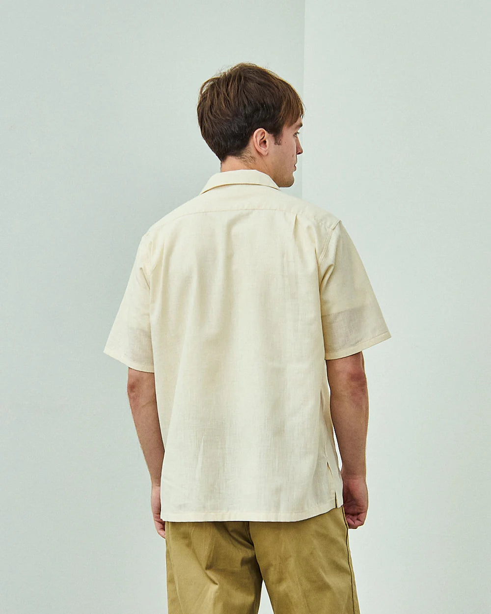 【 BIG YANK 】1954 QLS CHAMBRAY / NATURAL