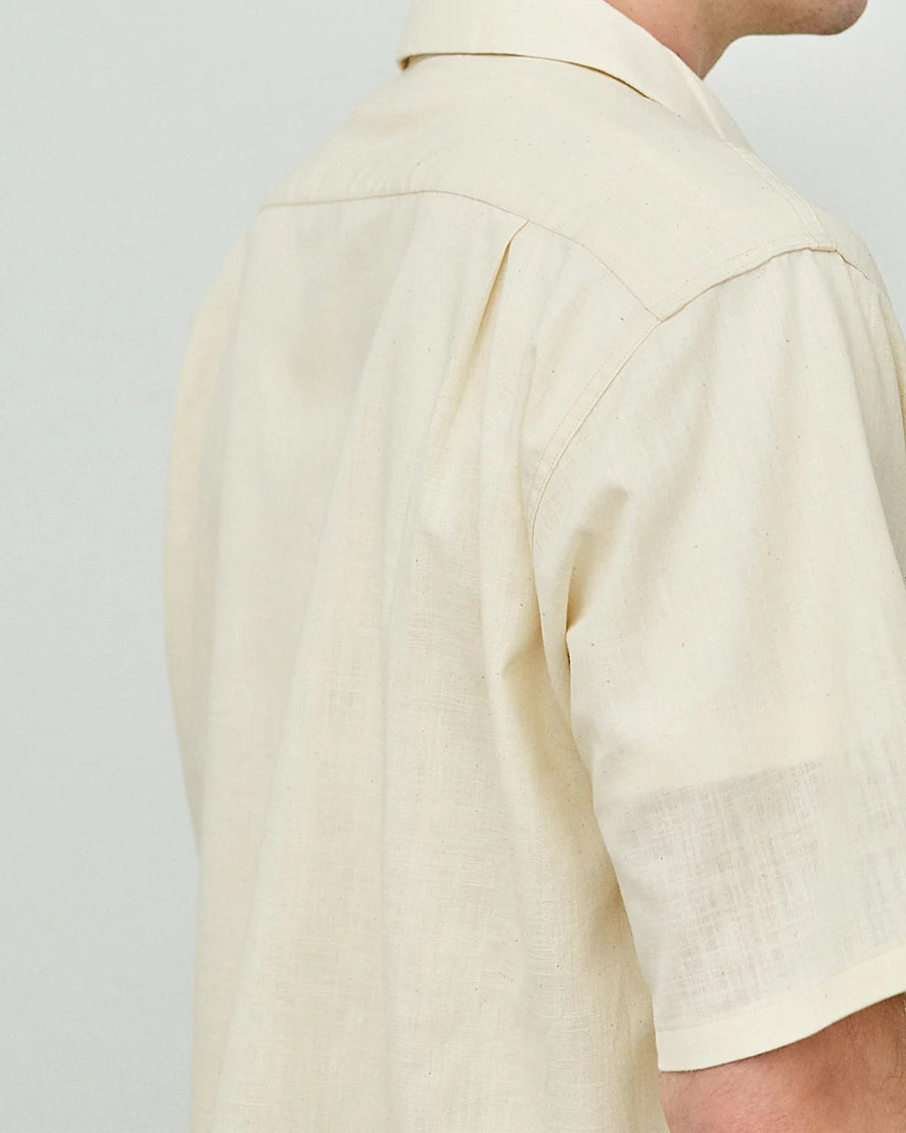 【 BIG YANK 】1954 QLS CHAMBRAY / NATURAL