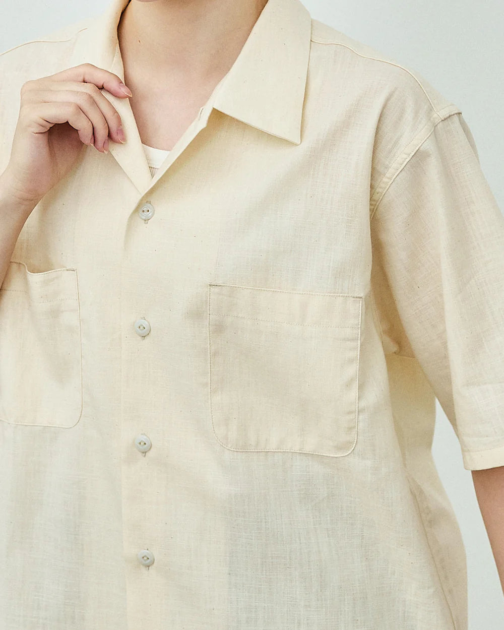 【 BIG YANK 】1954 QLS CHAMBRAY / NATURAL
