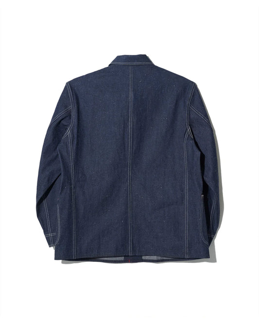 【BIG YANK】1955 COVERALL NEP DENIM