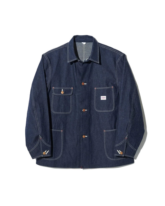 【BIG YANK】1955 COVERALL NEP DENIM