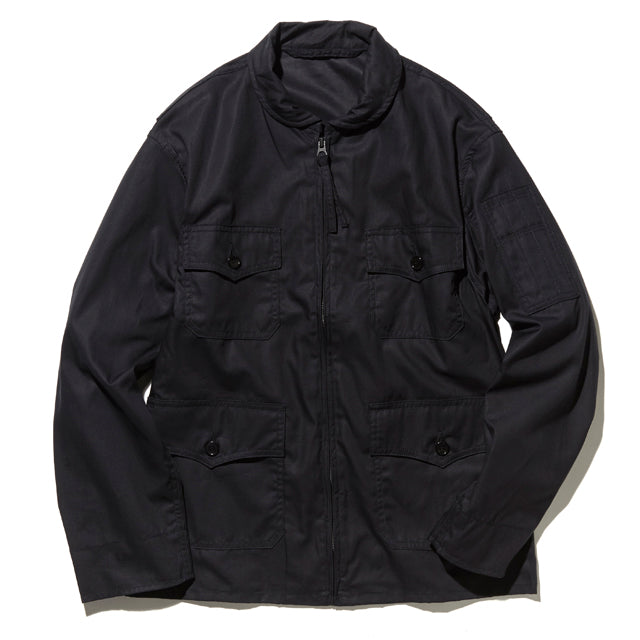 USN FLIGHT JACKET / NAVY