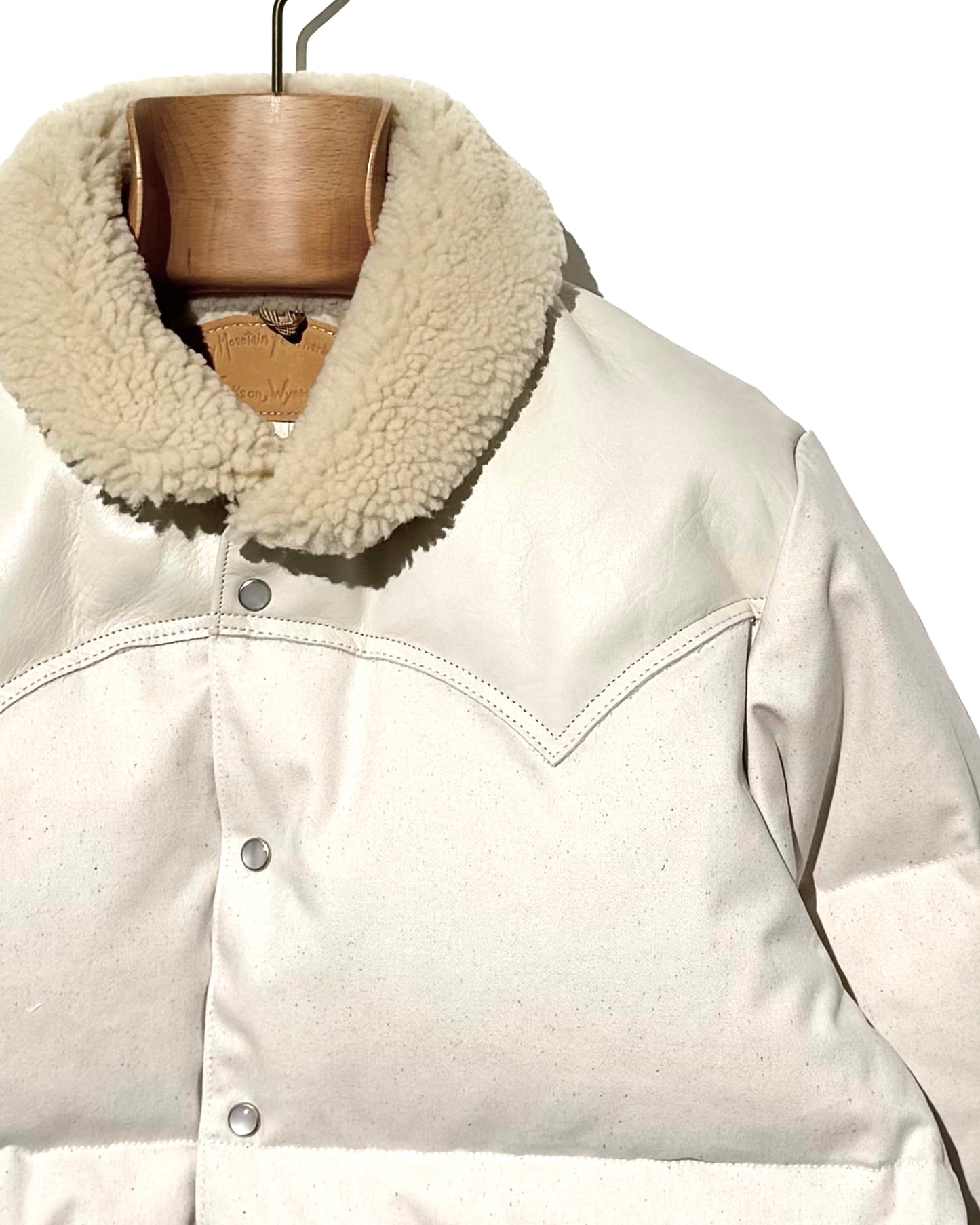 CHRISTY JACKET DUCK for ANATOMICA