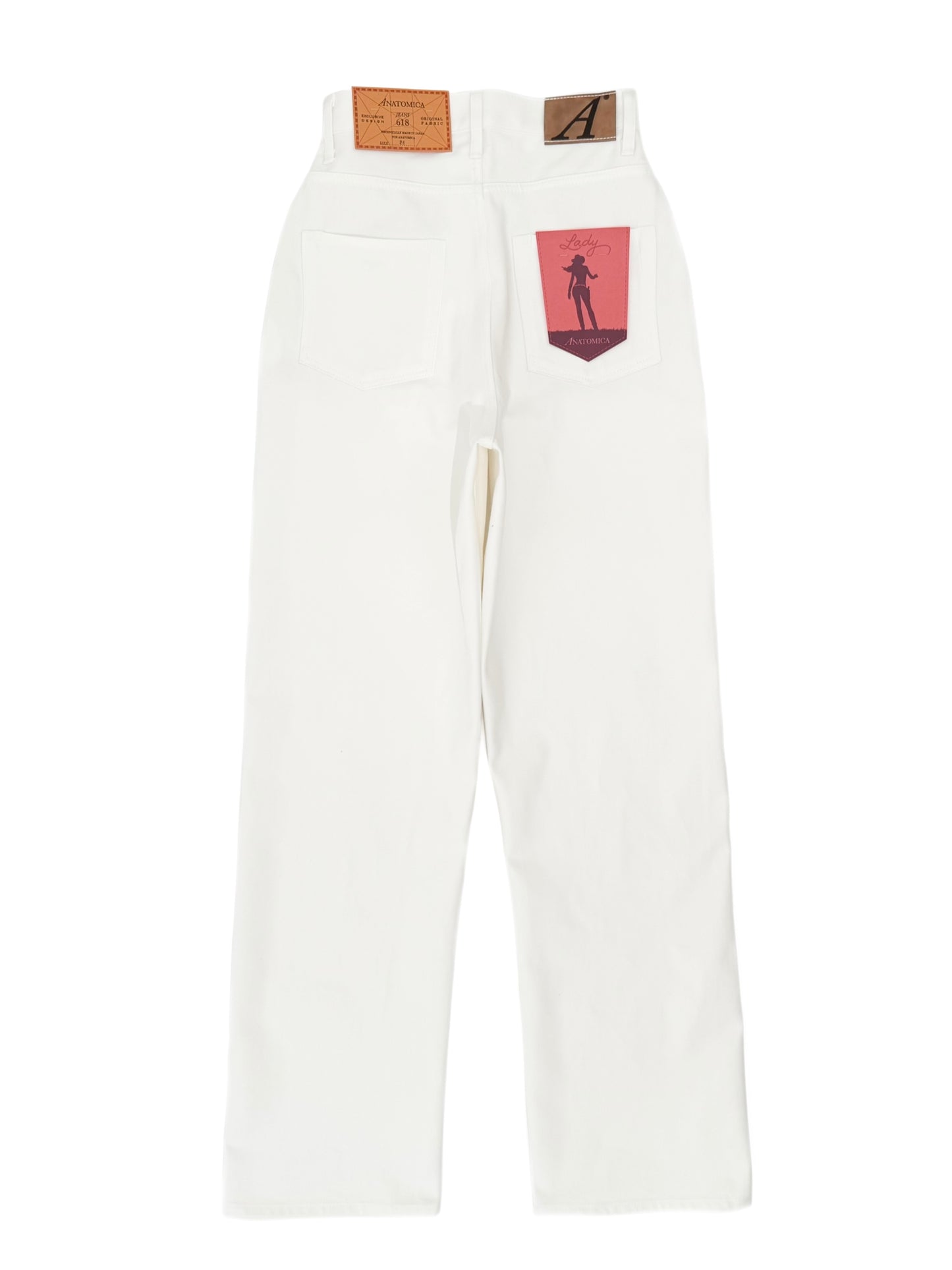 618 MARILYN 1 / WHITE DENIM