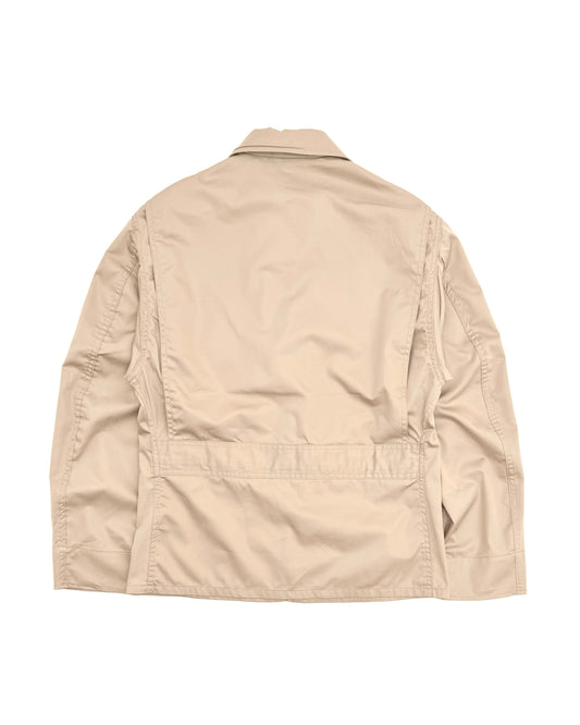 USN FLIGHT JACKET / BEIGE