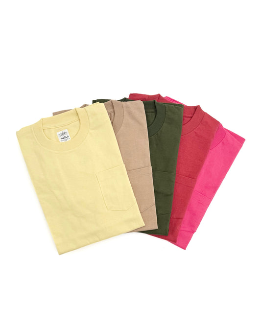 POCKET TEE SHIRT