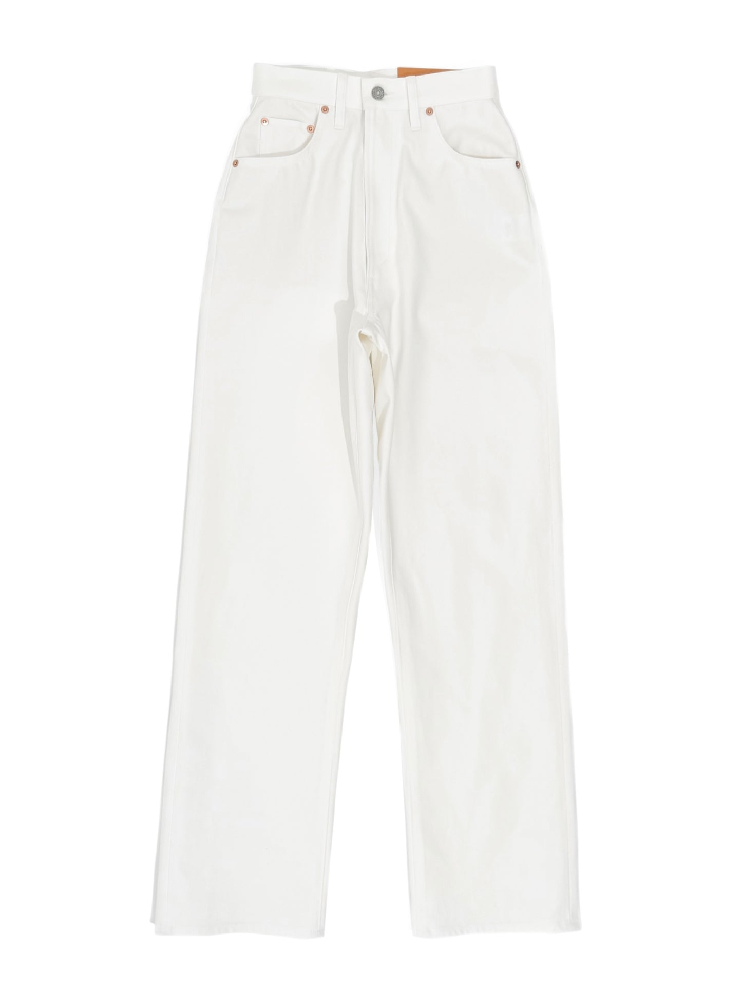 618 MARILYN 1 / WHITE DENIM