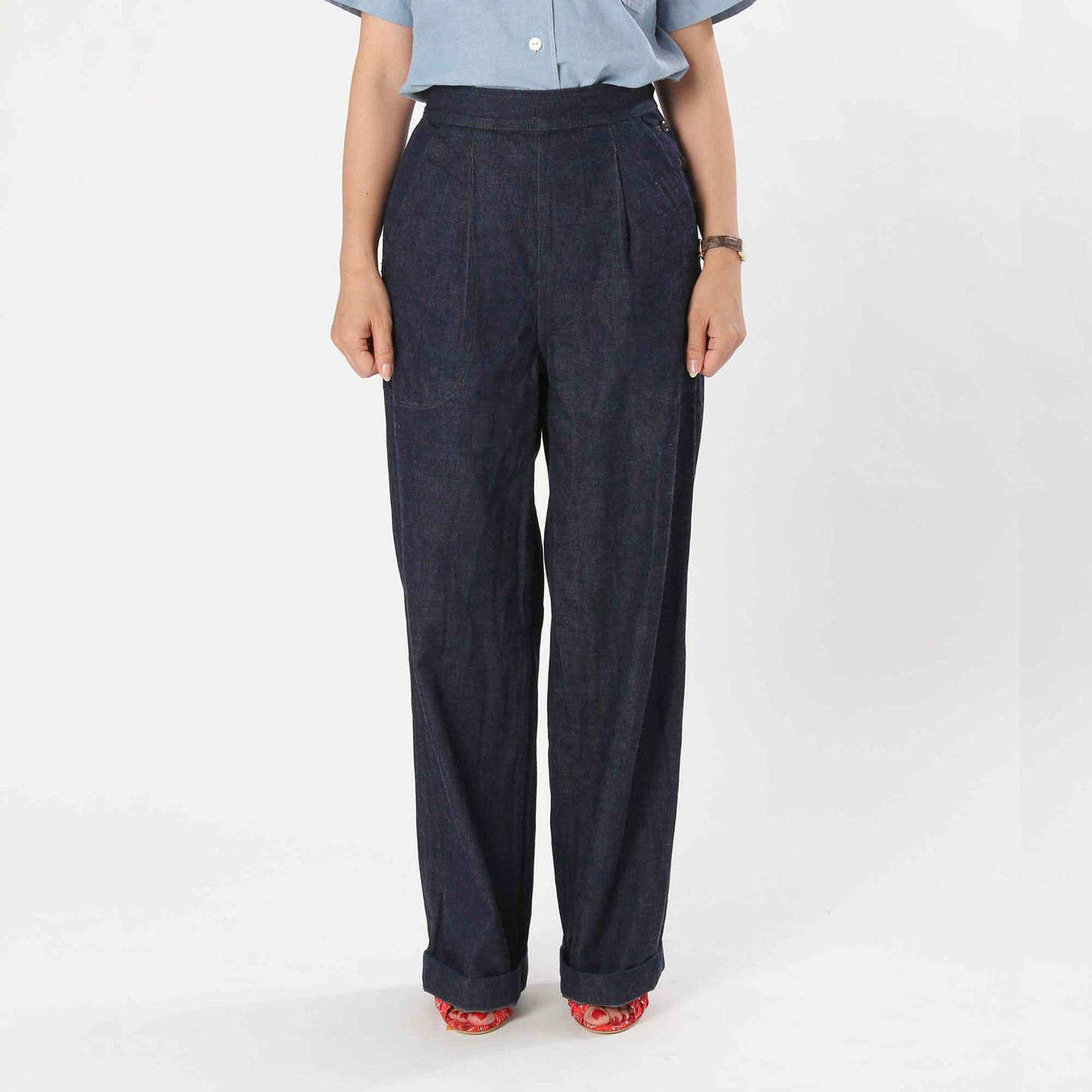 WAVES PANTS