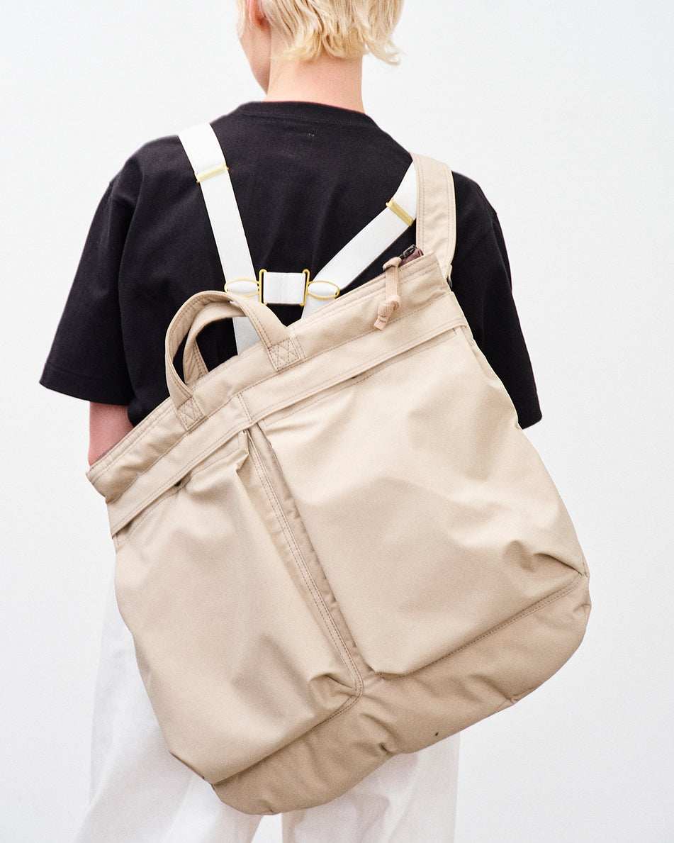 HELMETBAG / VINTAGE GORE-TEX – ANATOMICA OFFICIAL ONLINE STORE