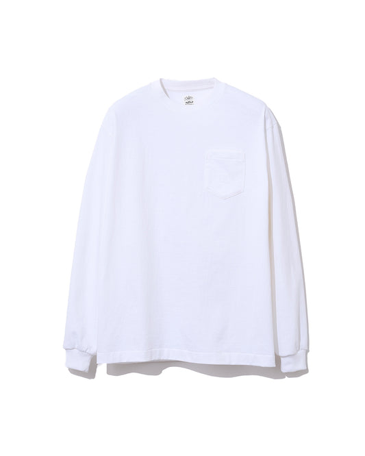 Pocket Tee L/S