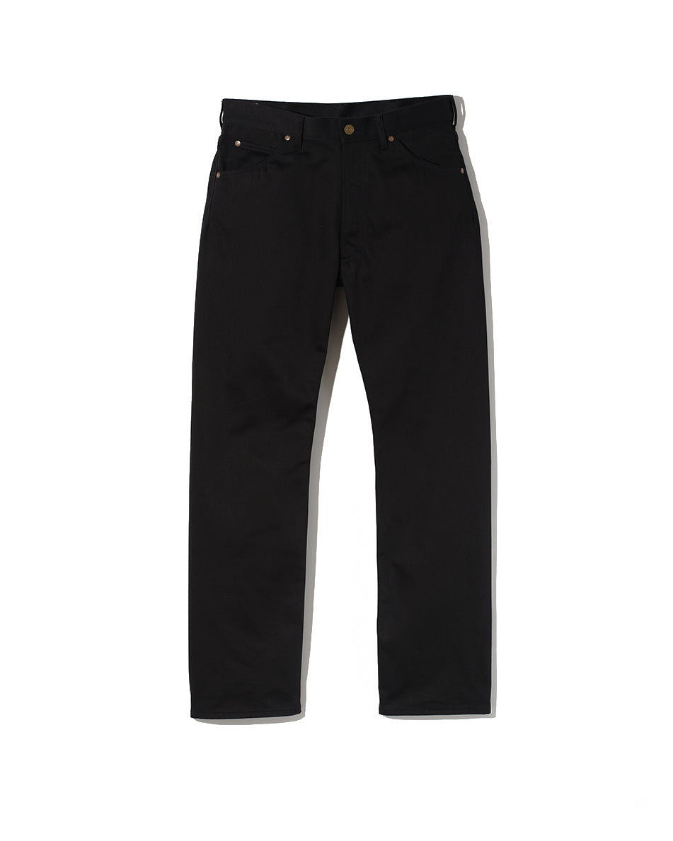 618 CALIFORNIAN / SATEEN BLACK – ANATOMICA OFFICIAL ONLINE STORE