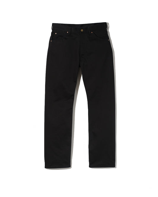 618 CALIFORNIAN / SATEEN BLACK