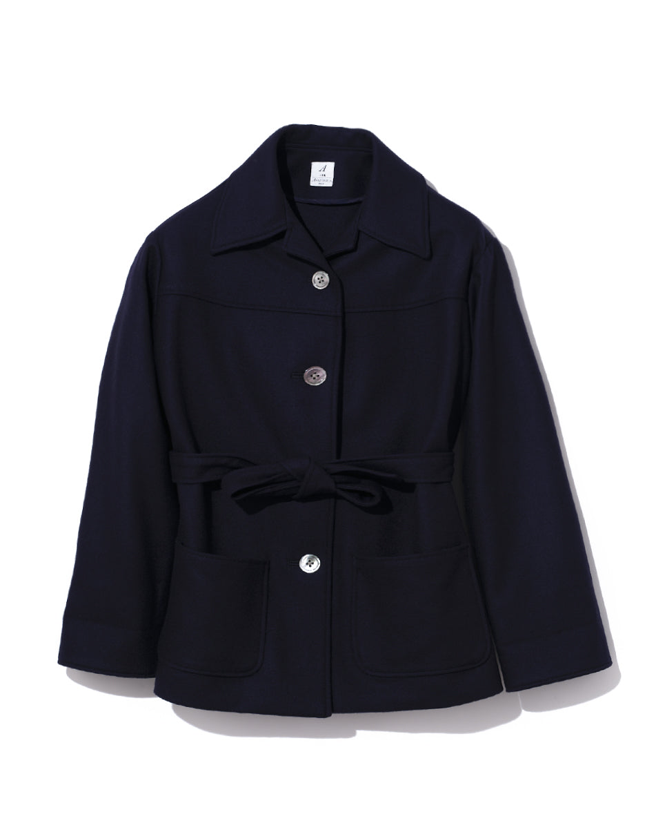 EUGENE JACKET / WOOL FLANNEL