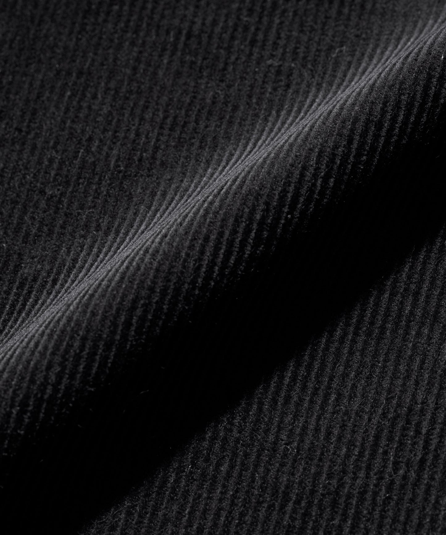 314 JAYNE ZERO / CORDUROY BLACK