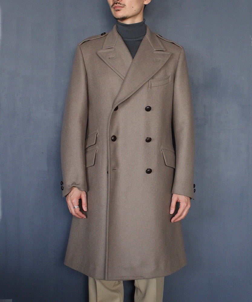 BRITISH WARM COAT – ANATOMICA OFFICIAL ONLINE STORE