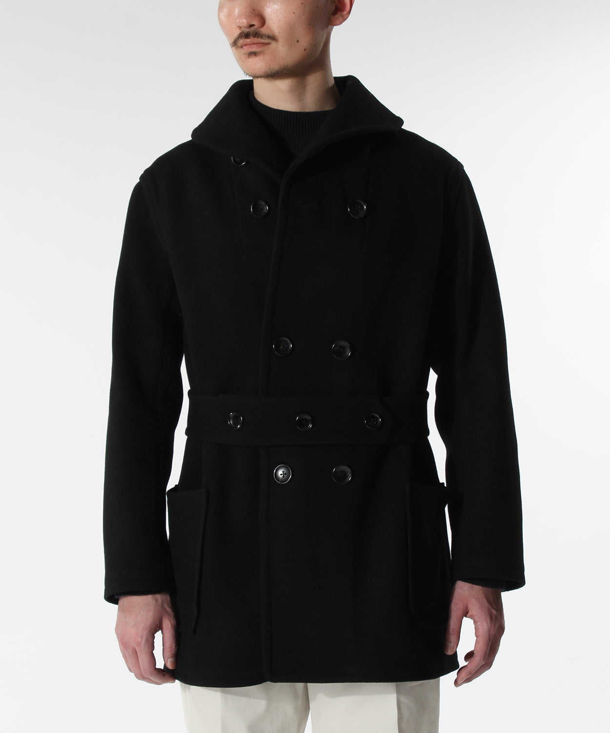 OCWM MACKINAW COAT