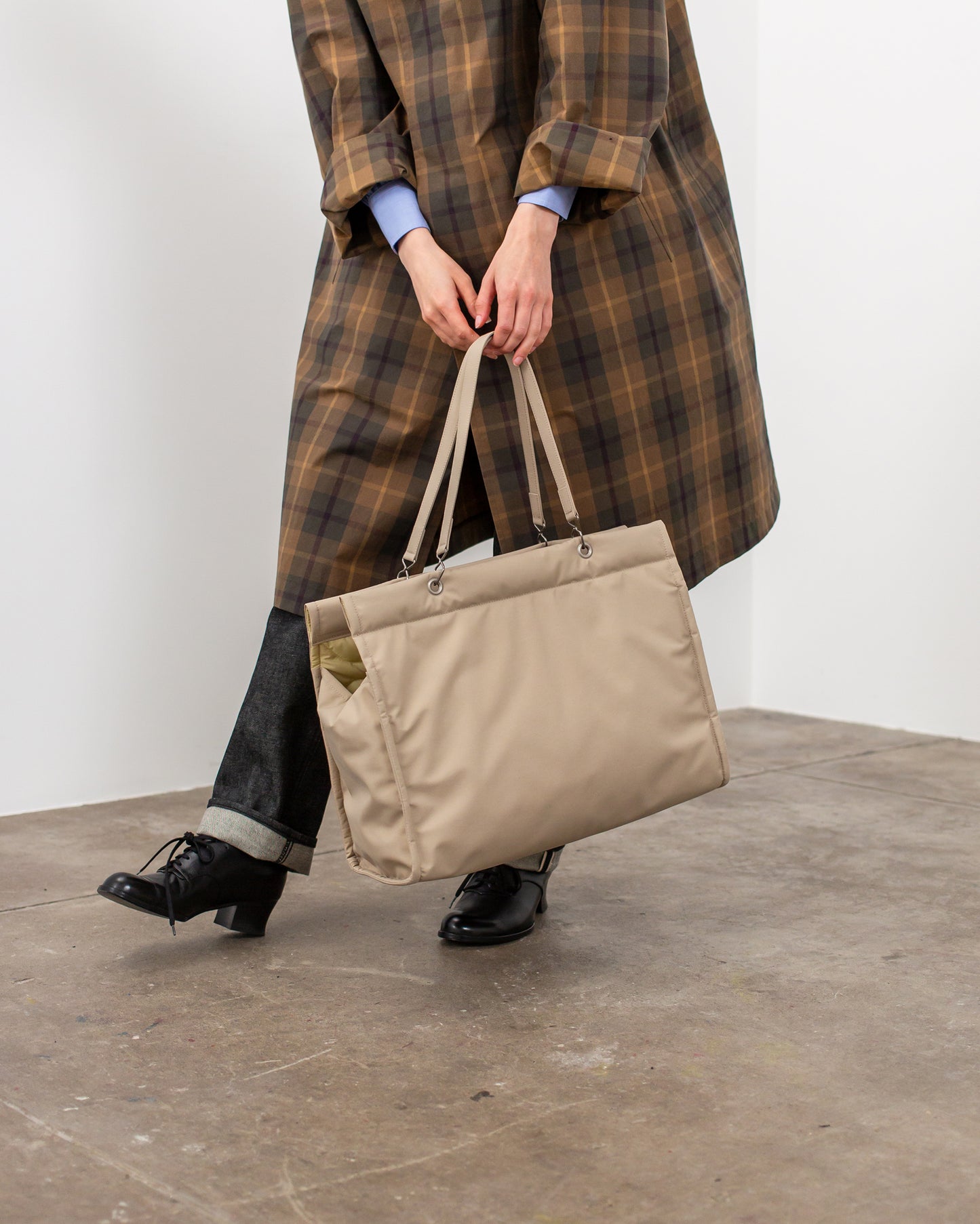 MARCHE BAG / VINTAGE GORE-TEX