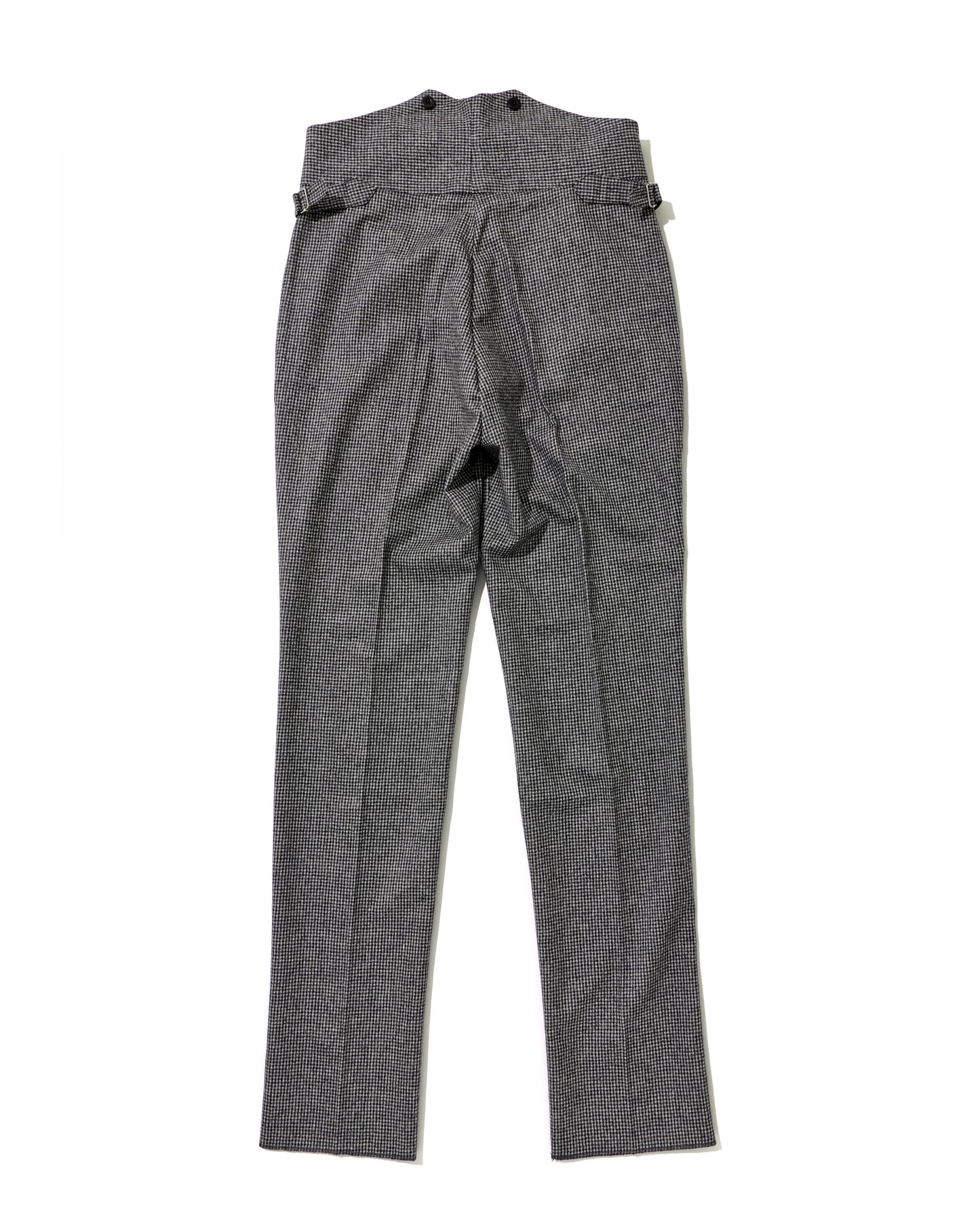 TANGO PANTS / LIGHT FLANNEL GREY CHECK