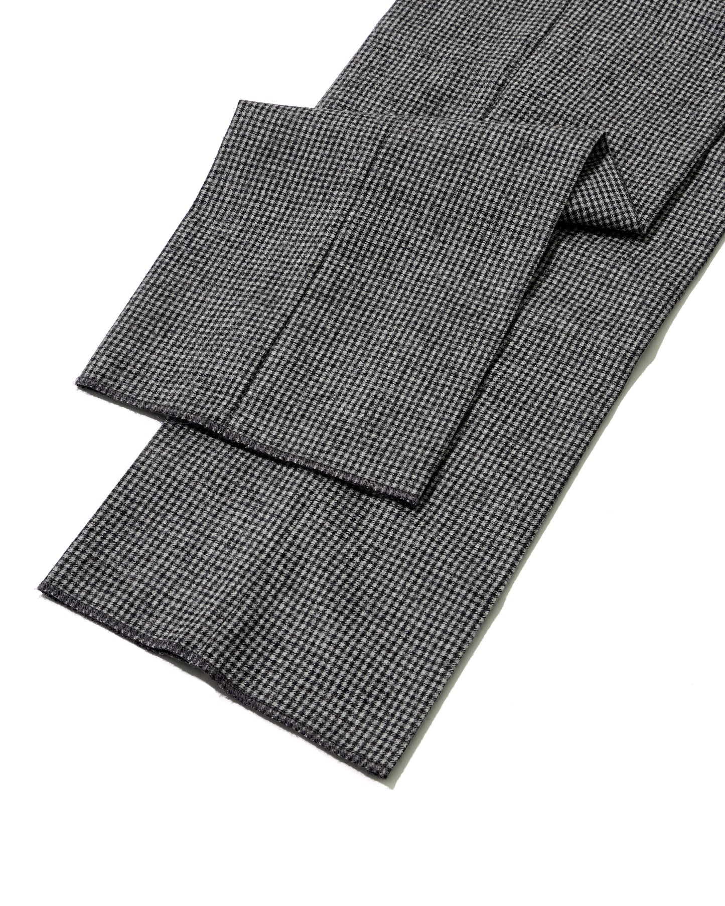 TANGO PANTS / LIGHT FLANNEL GREY CHECK