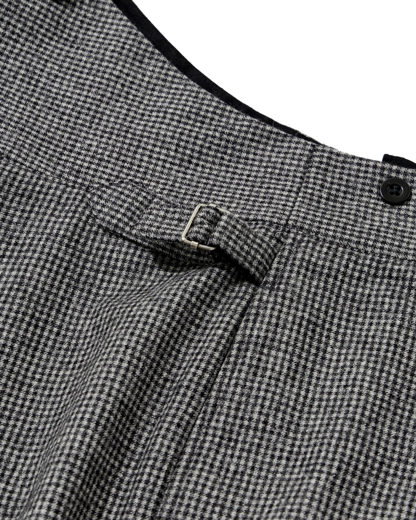 TANGO PANTS / LIGHT FLANNEL GREY CHECK