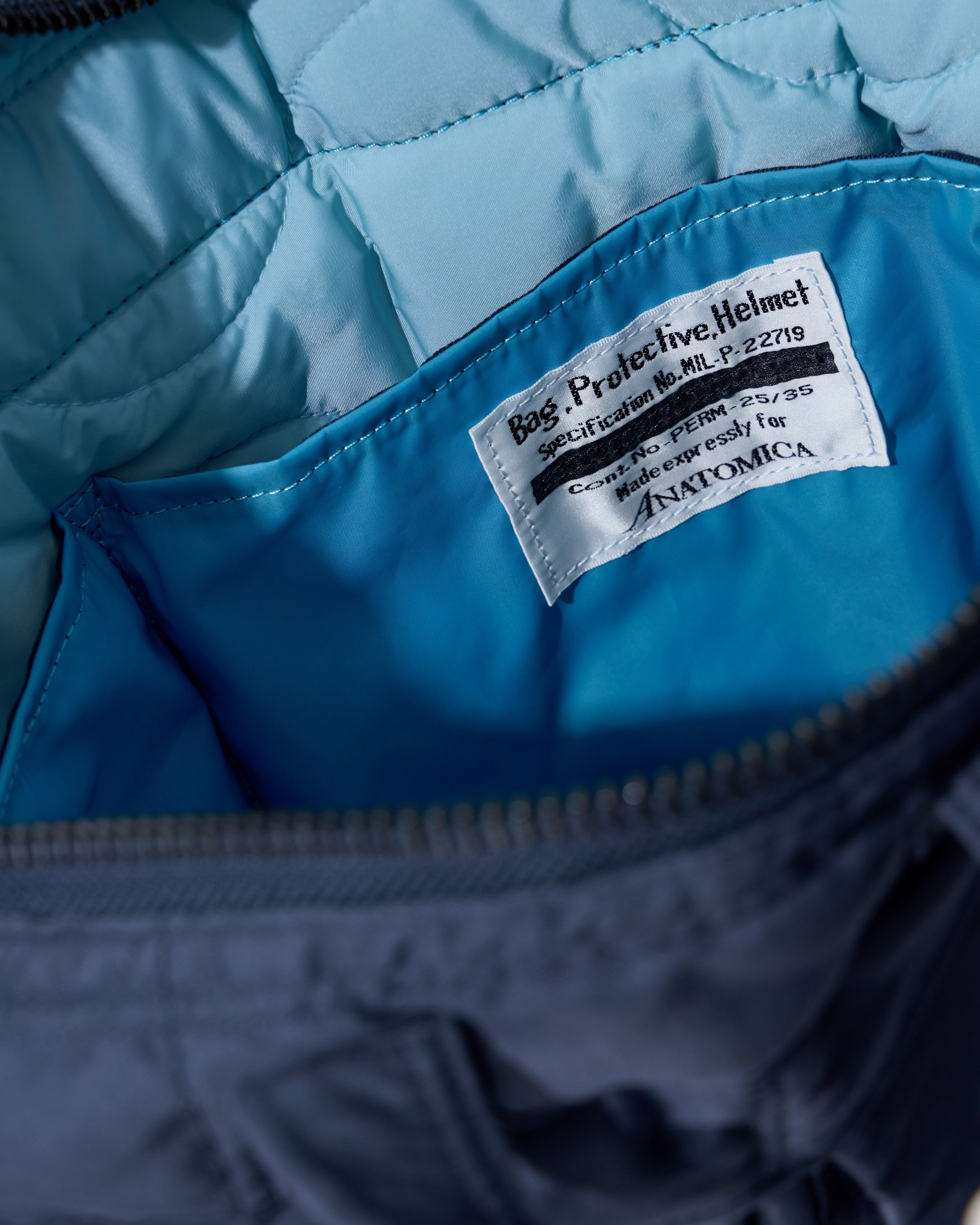 USAF HELMET BAG / M – ANATOMICA OFFICIAL ONLINE STORE