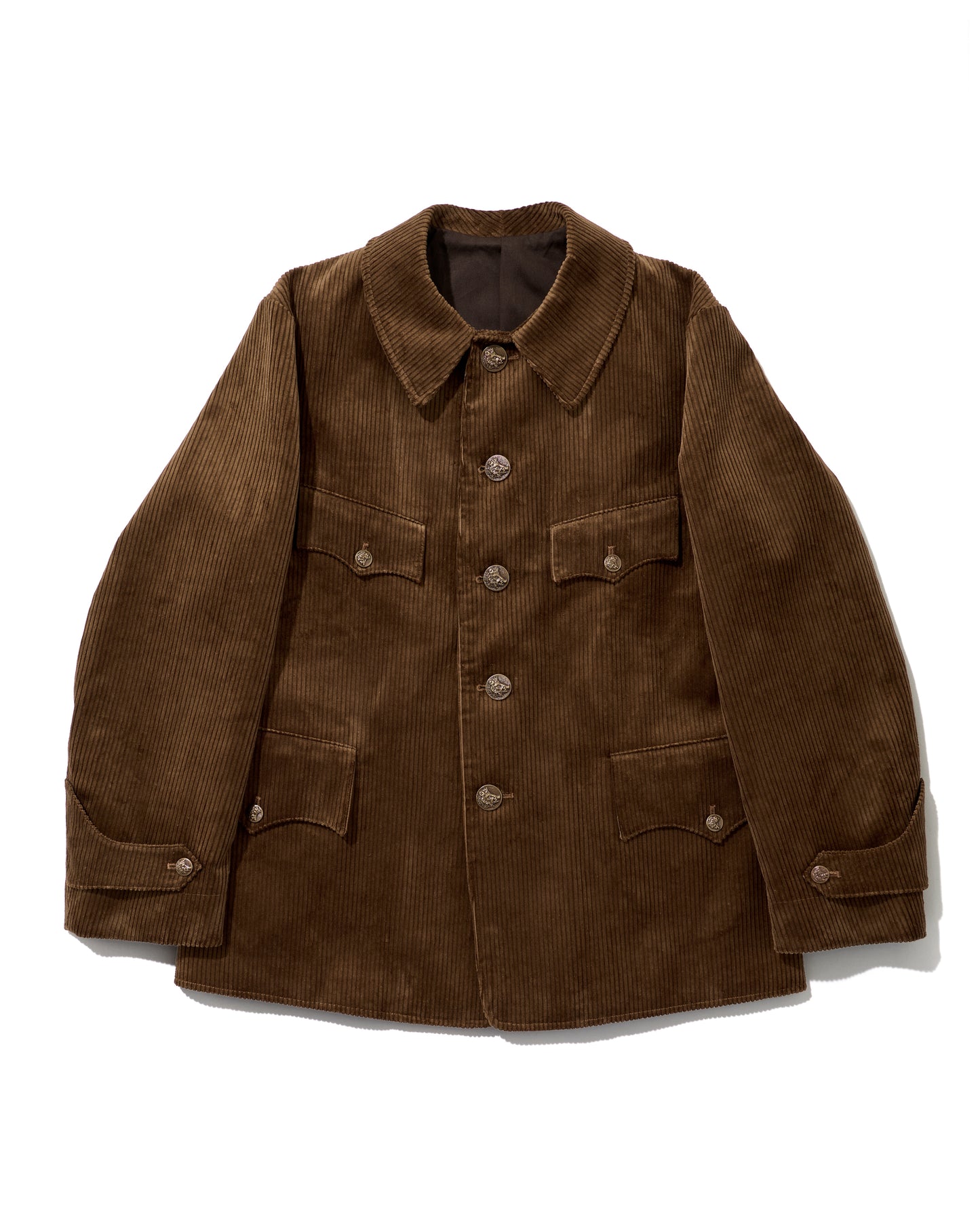 CHASSE / HEAVY CORDUROY