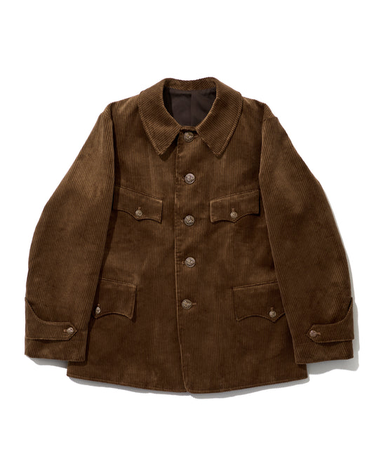 CHASSE / HEAVY CORDUROY