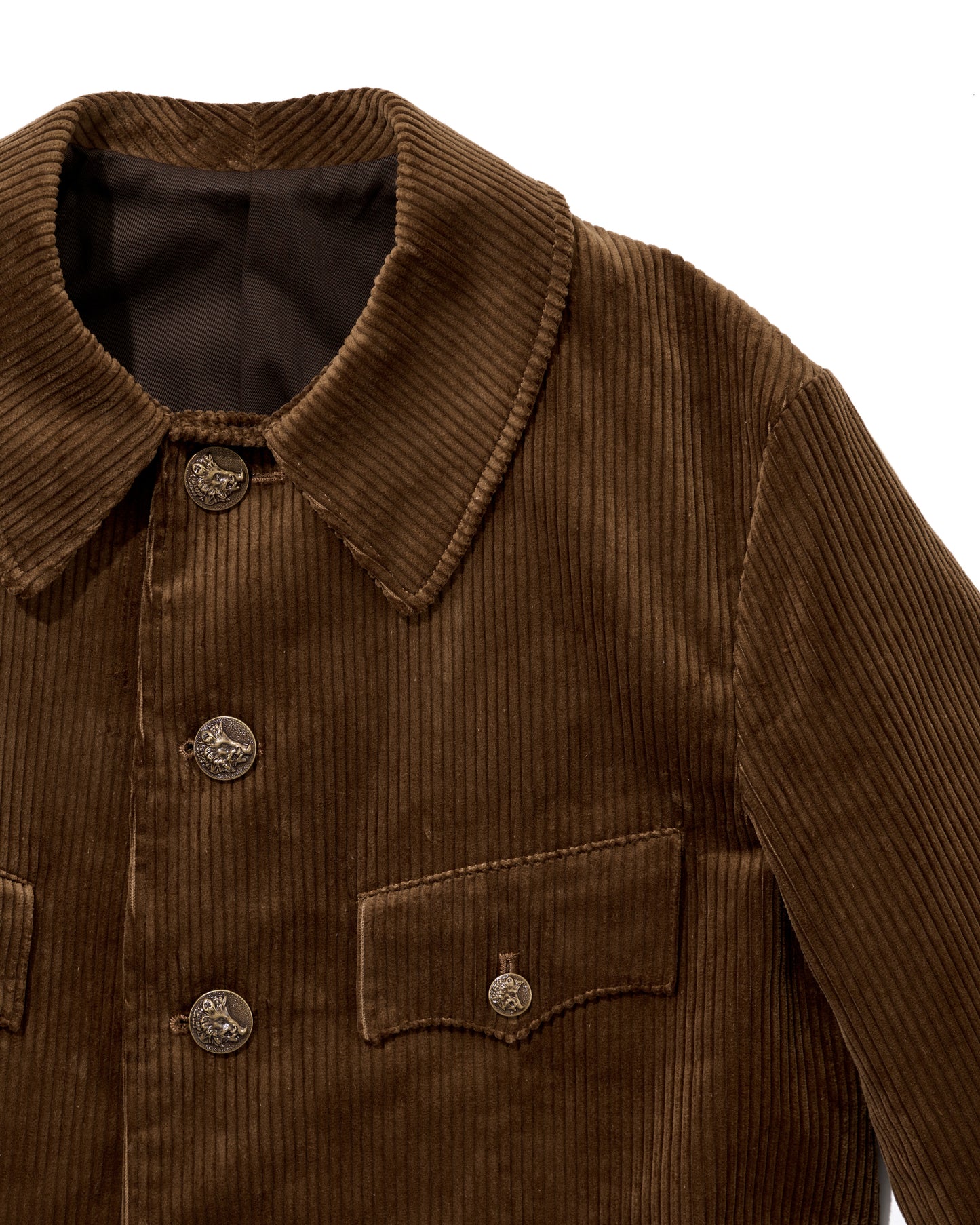 CHASSE / HEAVY CORDUROY