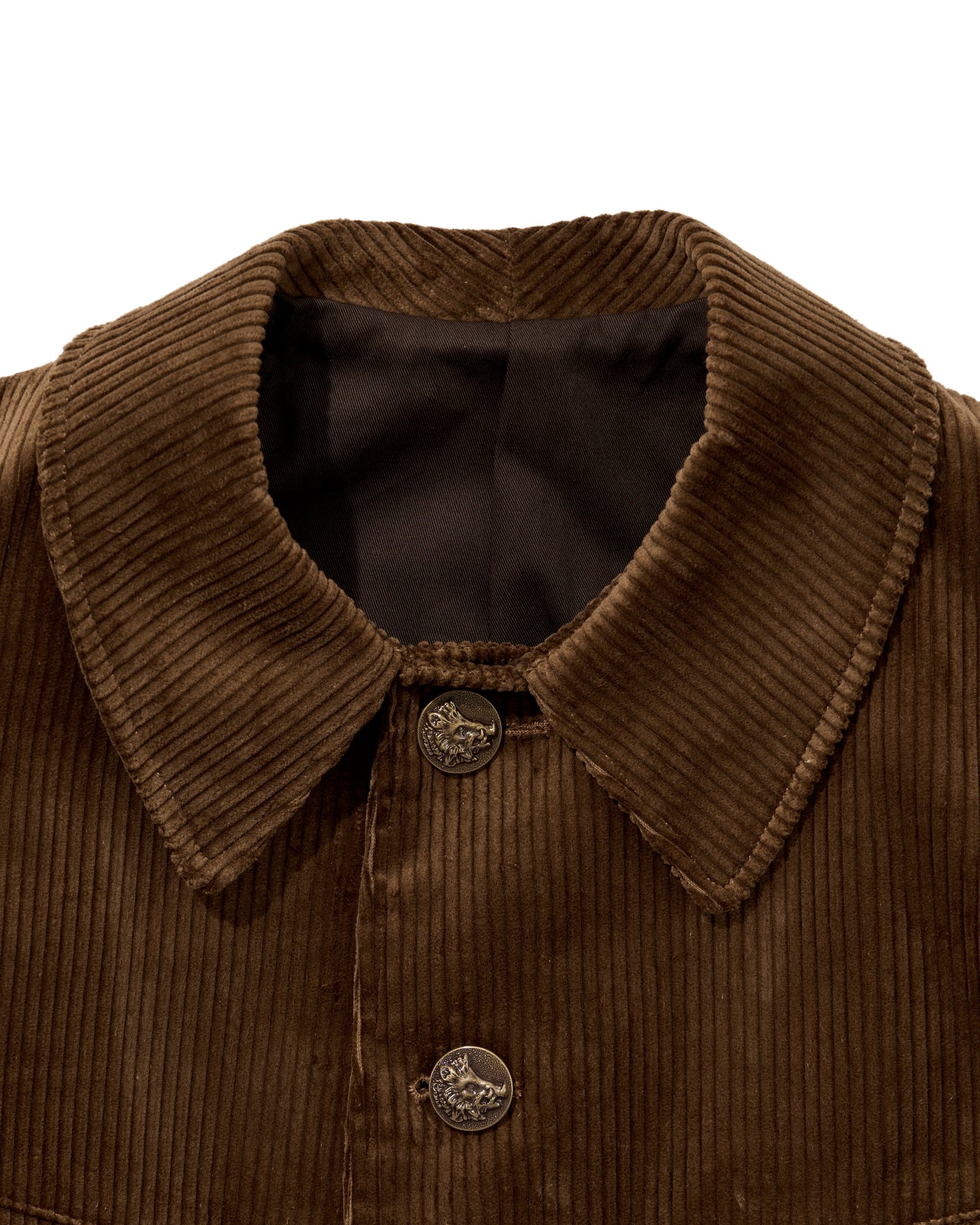 CHASSE / HEAVY CORDUROY