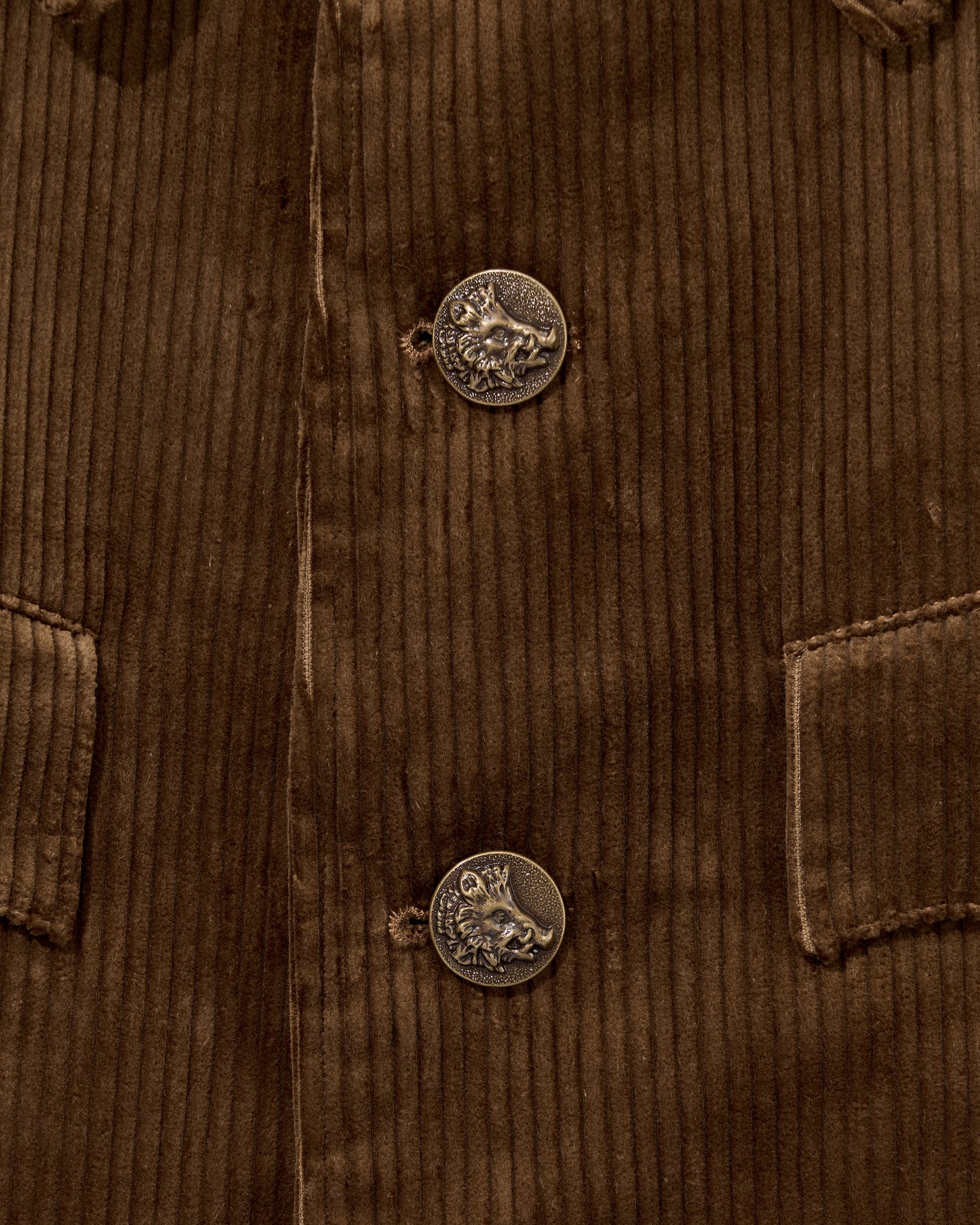 CHASSE / HEAVY CORDUROY