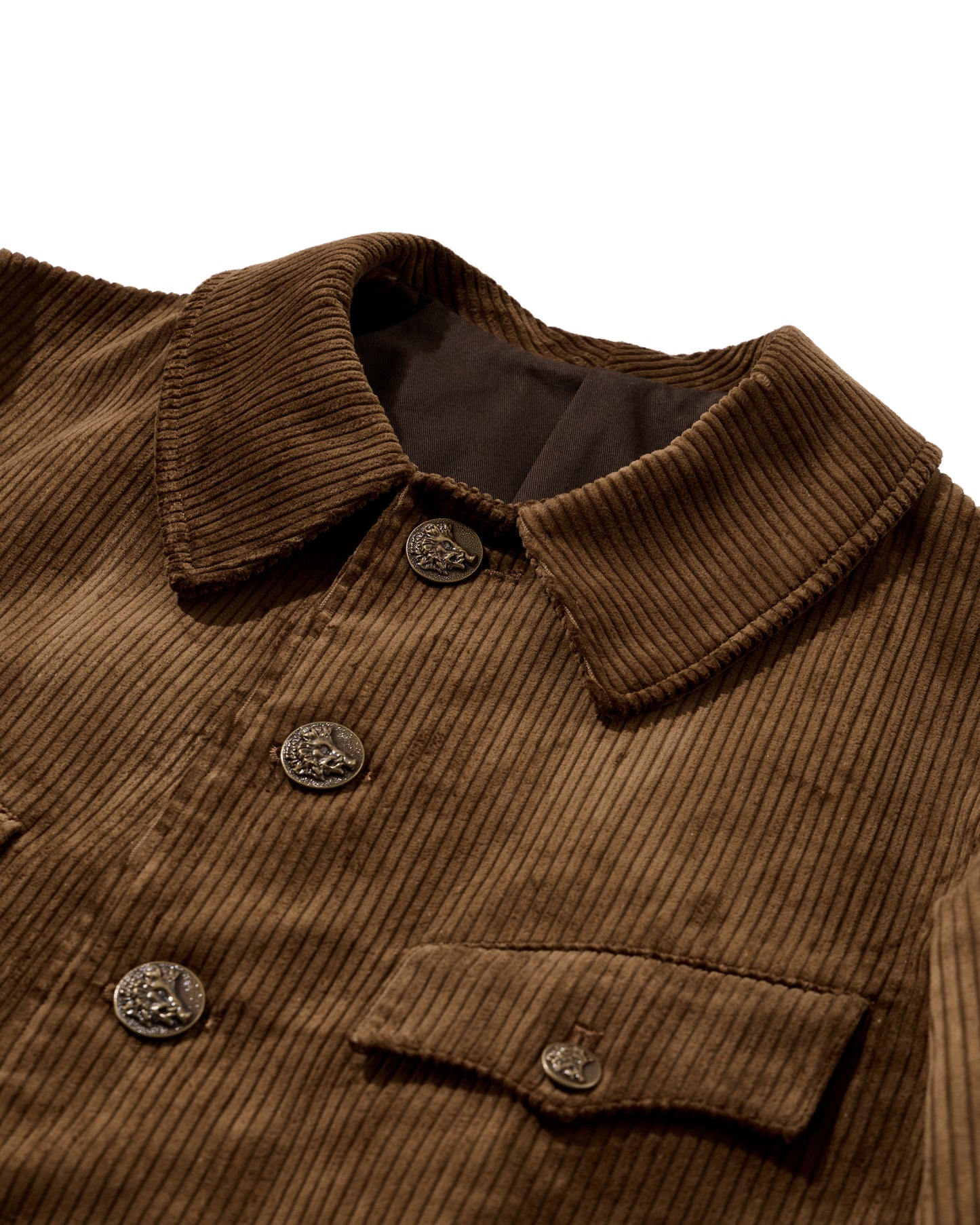 CHASSE / HEAVY CORDUROY