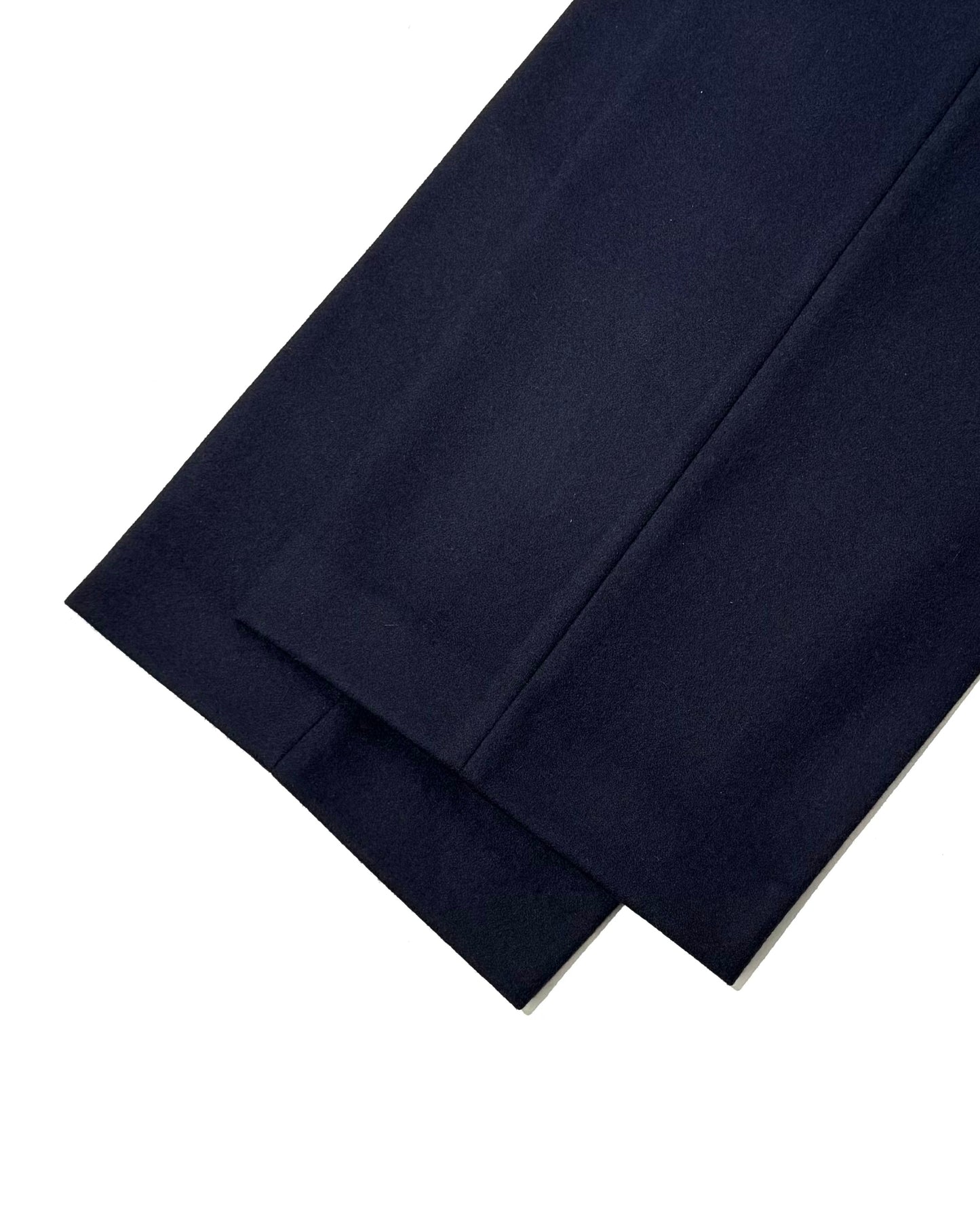 WAVES PANTS /  WOOL FLANNEL