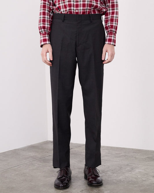 TRIM FIT PANTS 2 / SUMMER WOOL