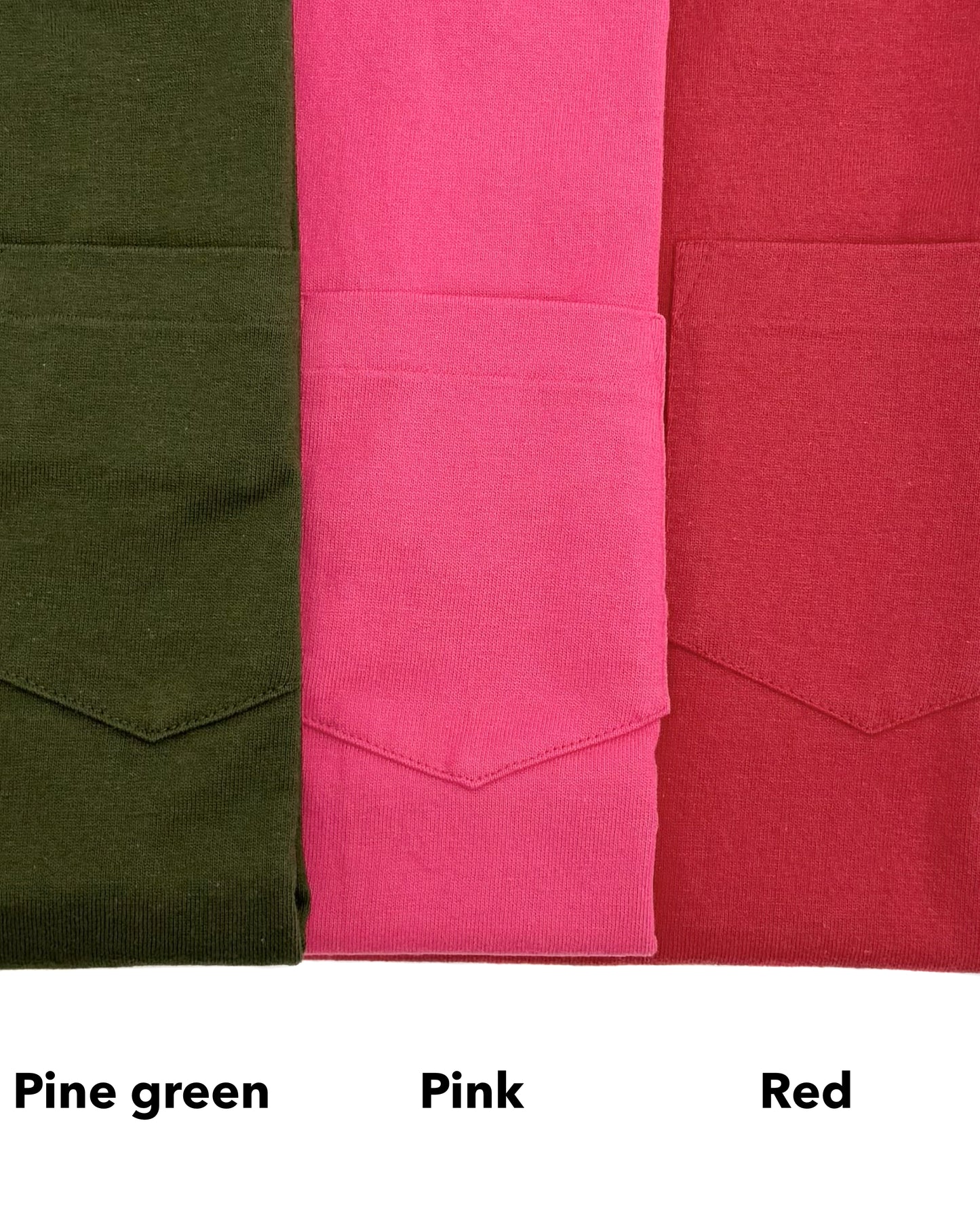 POCKET TEE SHIRT