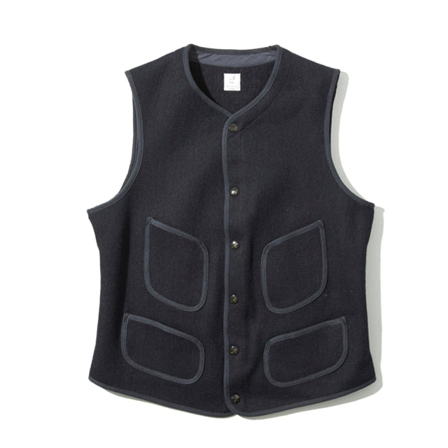 BEACH CLOTH VEST