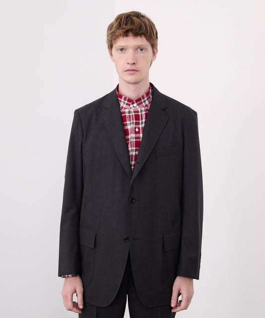 UNIVERSITY JACKET 1 /  SUMMER WOOL