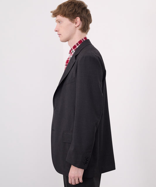 UNIVERSITY JACKET 1 /  SUMMER WOOL