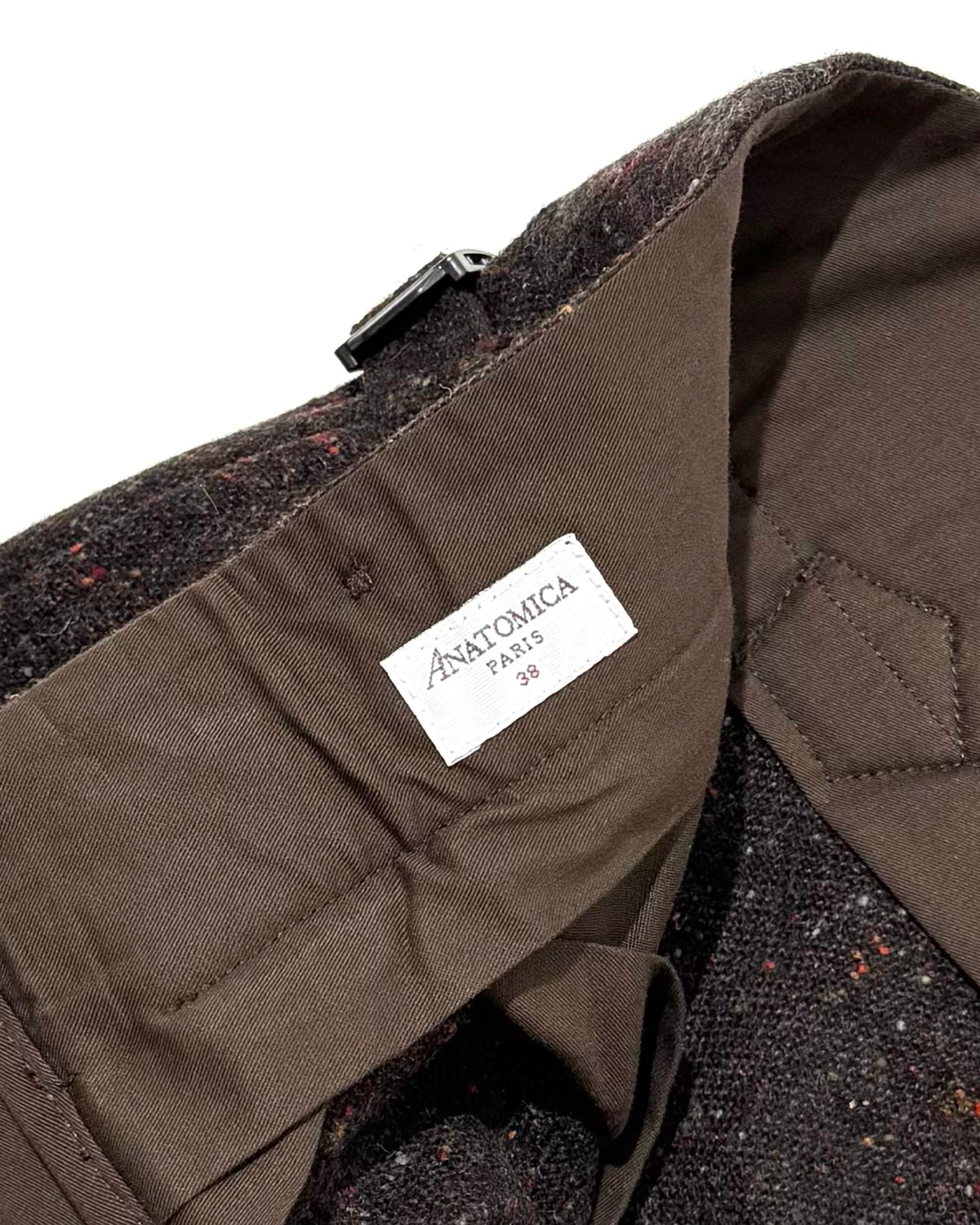 TANGO / DONEGAL MAGEE TWEED