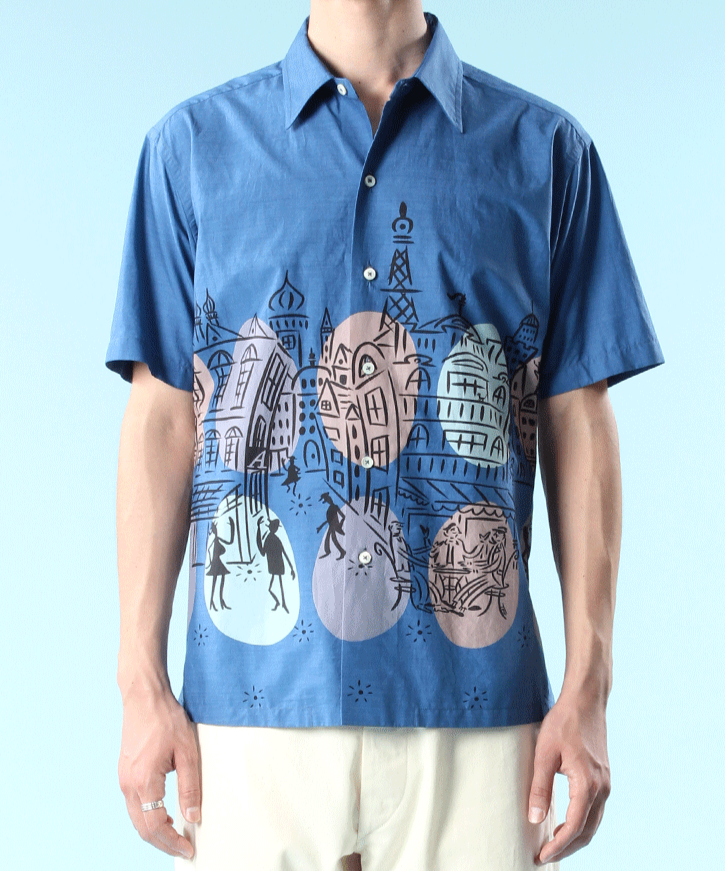 MIDNIGHT IN PARIS – ANATOMICA OFFICIAL ONLINE STORE MIDNIGHT IN PARIS – ANATOMICA OFFICIAL ONLINE STORE