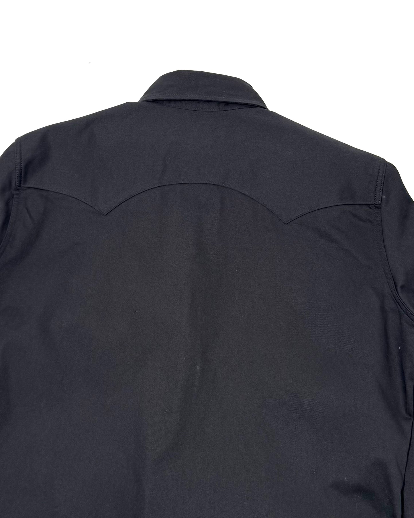 HARRISON SHIRT / SATEEN