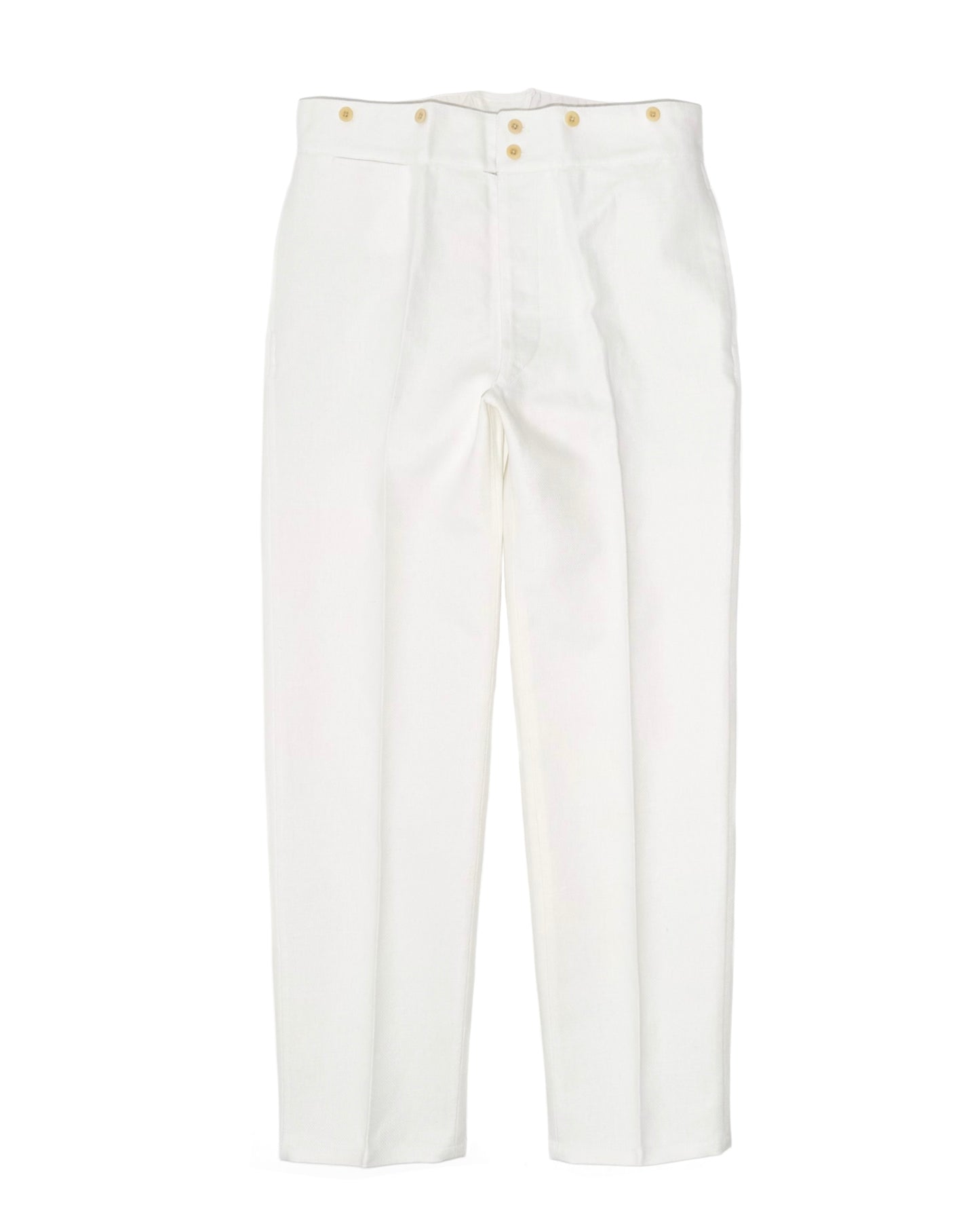 BJ PANTS / LAVIN COTTON LINEN
